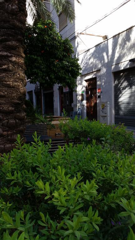 B&B Casa Rosellina Palermo Exteriör bild