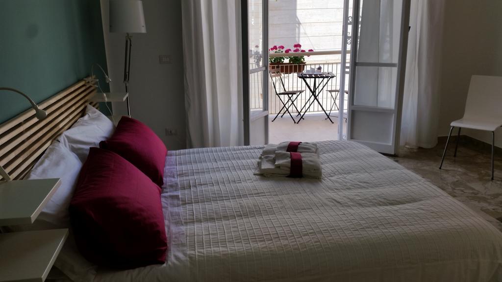 B&B Casa Rosellina Palermo Exteriör bild